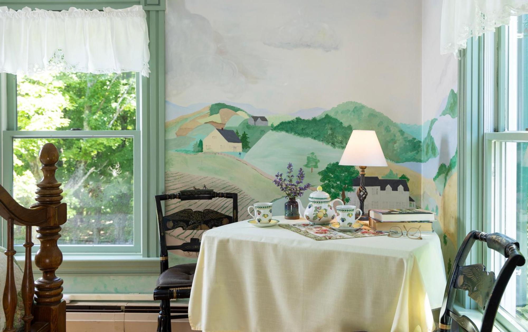 Maguire House Bed And Breakfast Ashburnham Екстериор снимка