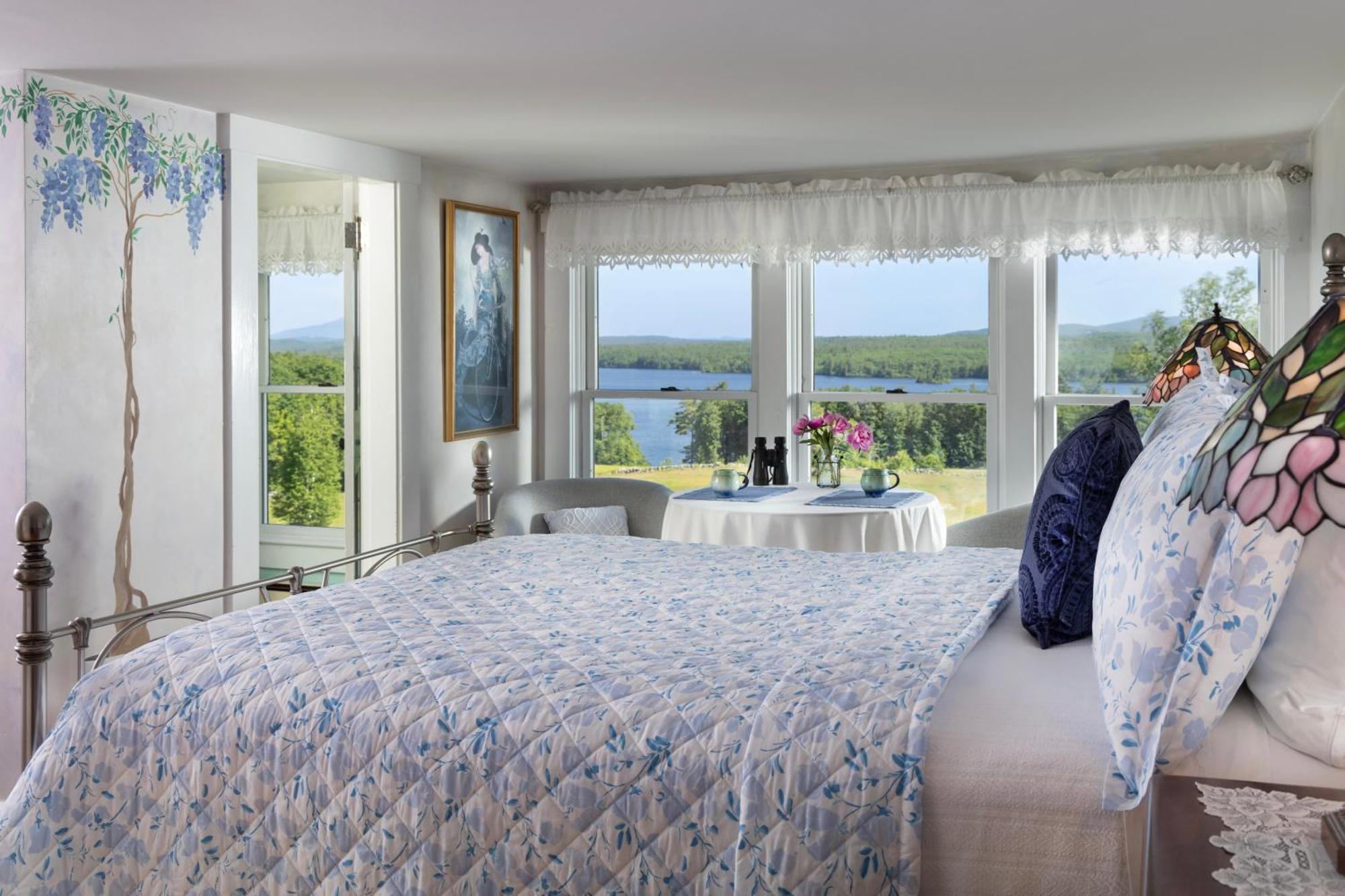 Maguire House Bed And Breakfast Ashburnham Екстериор снимка