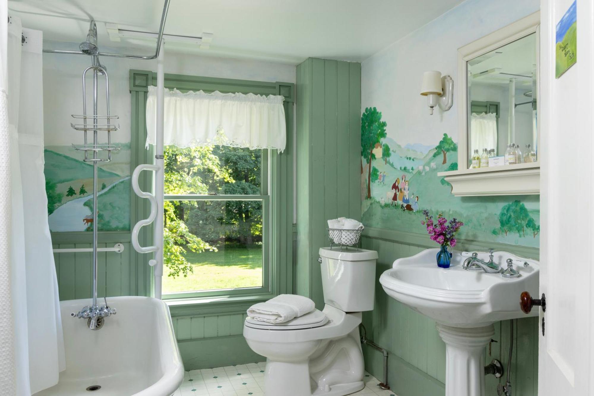 Maguire House Bed And Breakfast Ashburnham Екстериор снимка