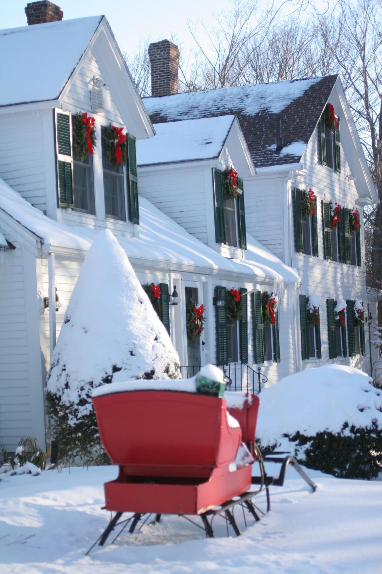 Maguire House Bed And Breakfast Ashburnham Екстериор снимка