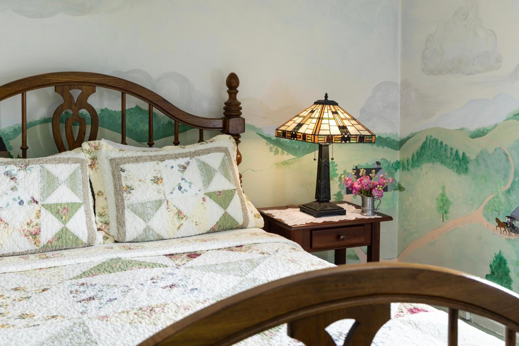 Maguire House Bed And Breakfast Ashburnham Екстериор снимка