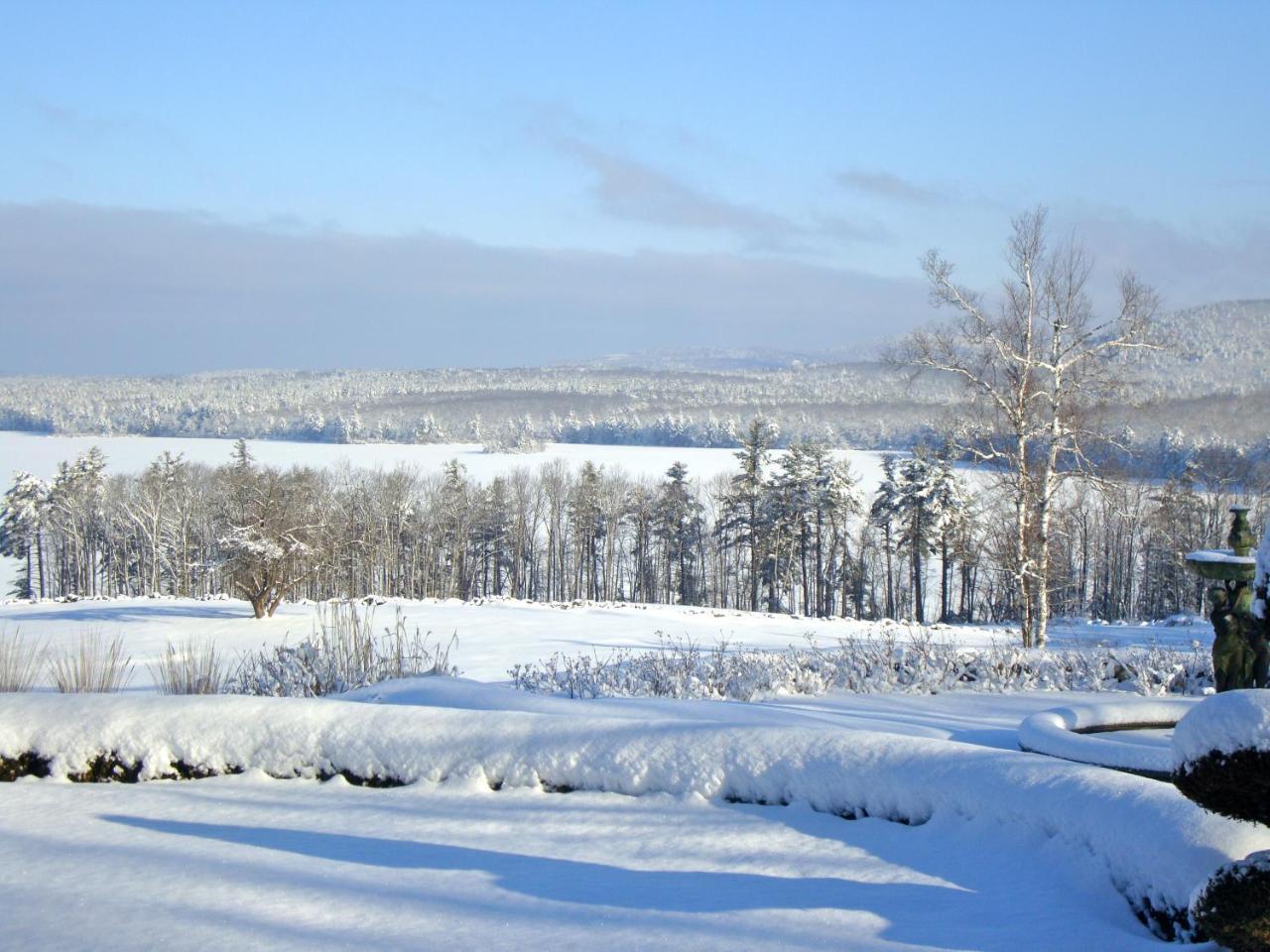 Maguire House Bed And Breakfast Ashburnham Екстериор снимка